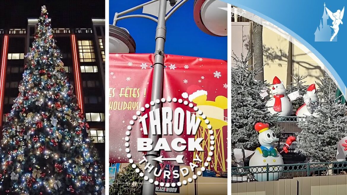 This was the news at Disneyland Paris 9 November 2021 This was the news at Disneyland Paris 9 November 2021