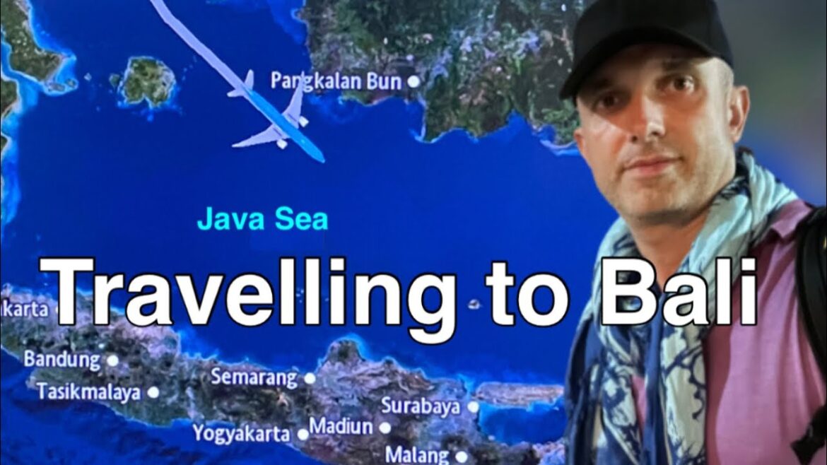 Travelling to Bali | Arriving in Bali for the first time | Bali 2022