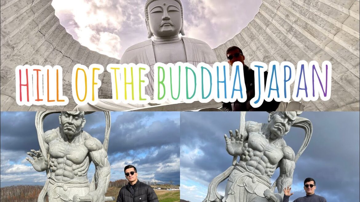 Hill of the Buddha Japan Hill of the Buddha Japan
