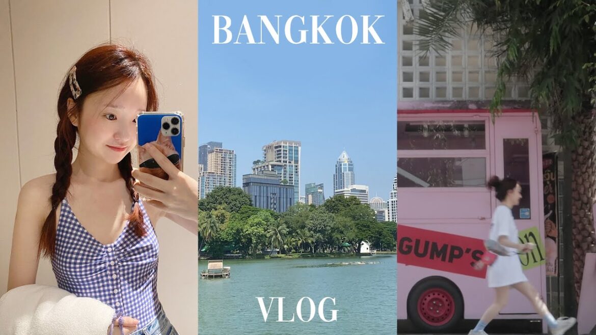 방콕 브이로그 🇹🇭 | 방콕과 청량리 그리고 뉴욕 사이… BANGKOK VLOG | 룸피니공원, 조쉬호텔, 검프스아리, 쩟페어야시장 그리고 와타나파닛 방콕 브이로그 🇹🇭 | 방콕과 청량리 그리고 뉴욕 사이... BANGKOK VLOG | 룸피니공원, 조쉬호텔, 검프스아리, 쩟페어야시장 그리고 와타나파닛