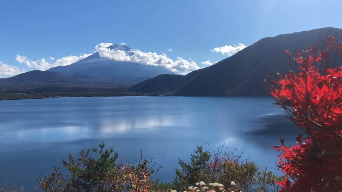 Timelapse Mt.Fuji Japan – Relaxing Music Along With Beautiful Nature Videos – HD Timelapse Mt.Fuji Japan - Relaxing Music Along With Beautiful Nature Videos - HD
