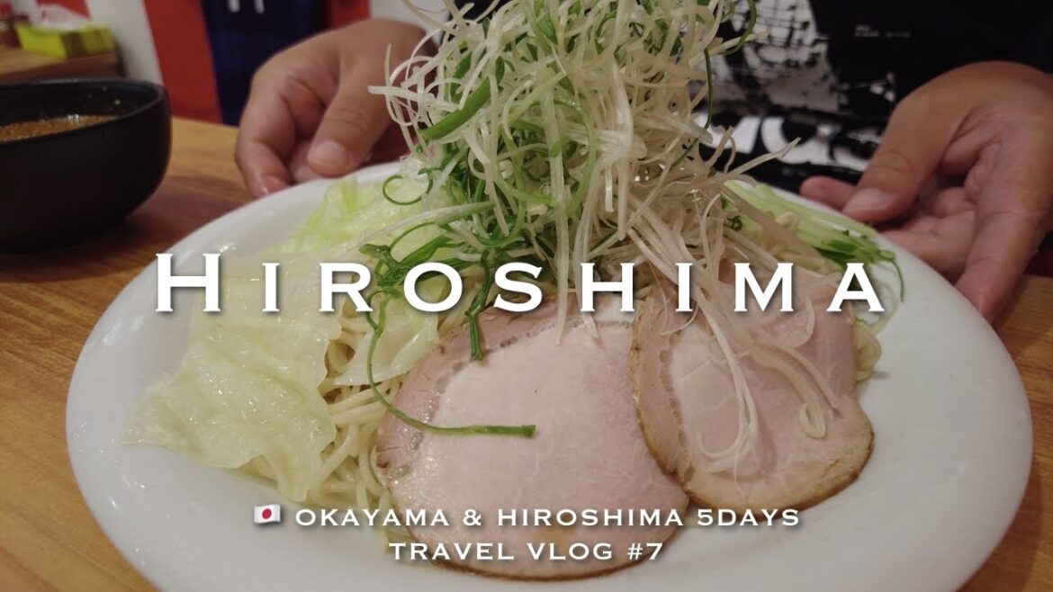 【広島】広島つけ麺ばくだん屋/ekieおみやげ館/広島空港で食事|🇯🇵岡山・広島旅行7 【広島】広島つけ麺ばくだん屋/ekieおみやげ館/広島空港で食事|🇯🇵岡山・広島旅行7