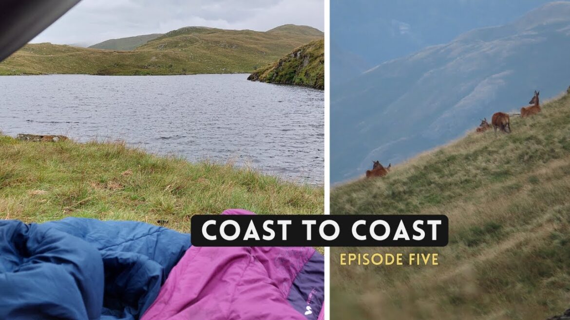 Wainwrights Coast to Coast Walk | Episode 5 | Lake District | UK Thru Hike & Wild Camp – DAY 5 Wainwrights Coast to Coast Walk | Episode 5 | Lake District | UK Thru Hike & Wild Camp - DAY 5