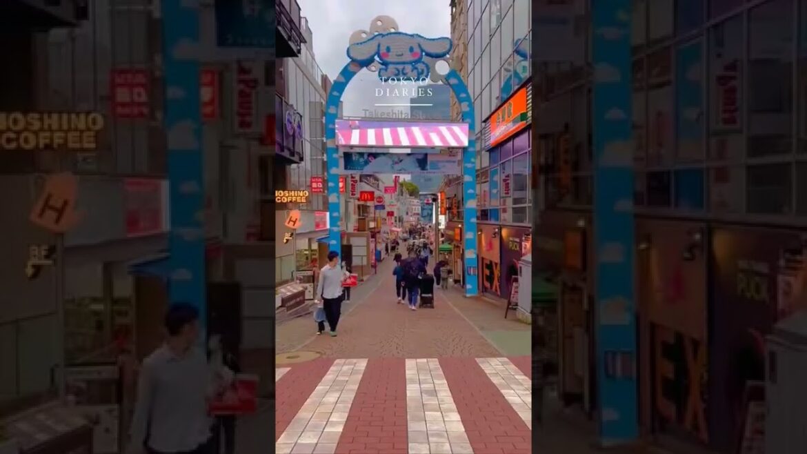 Tokyo #tokyo #shorts #trending #viral