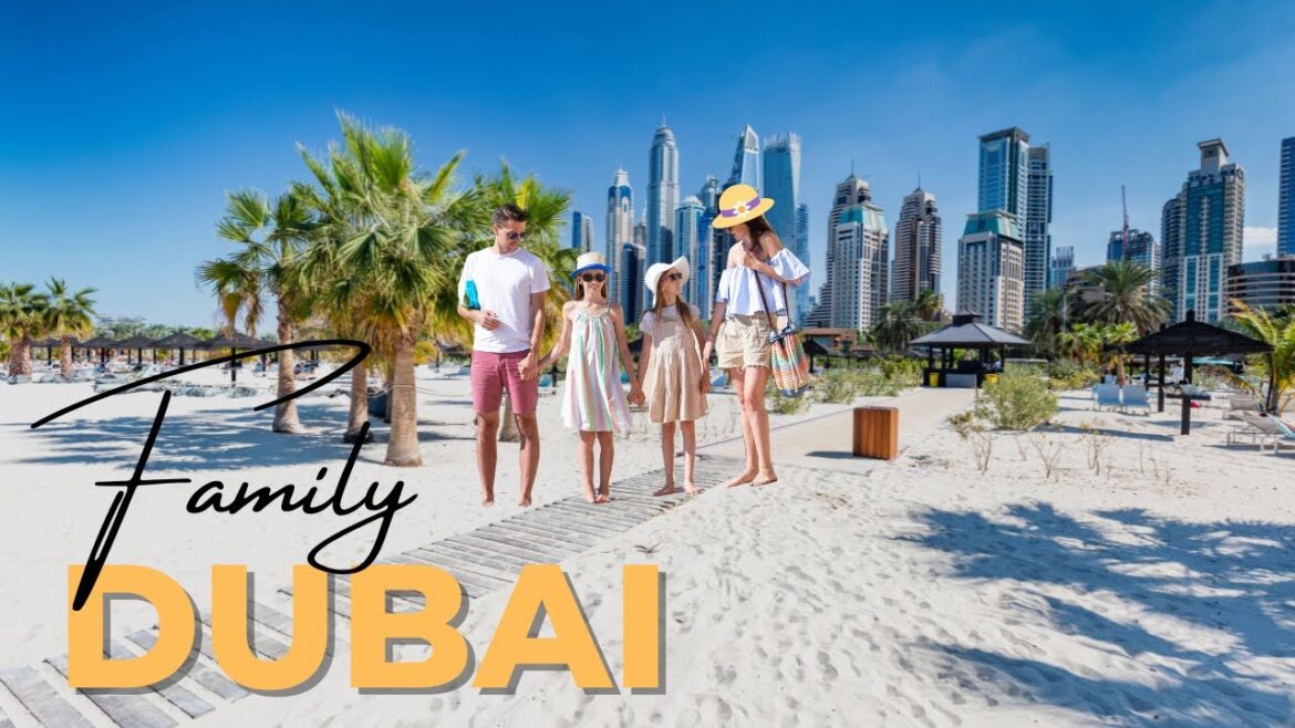 New Family Attractions You Should Visit In Dubai 2022/2023 - Dubai Travel Video