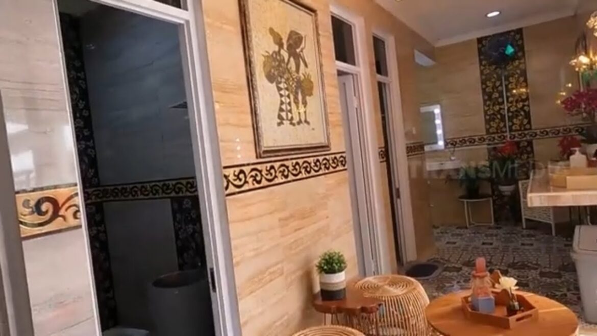 Toilet Di SPBU Mewah Ala Hotel Bintang Lima | OMG!! (08/11/22)