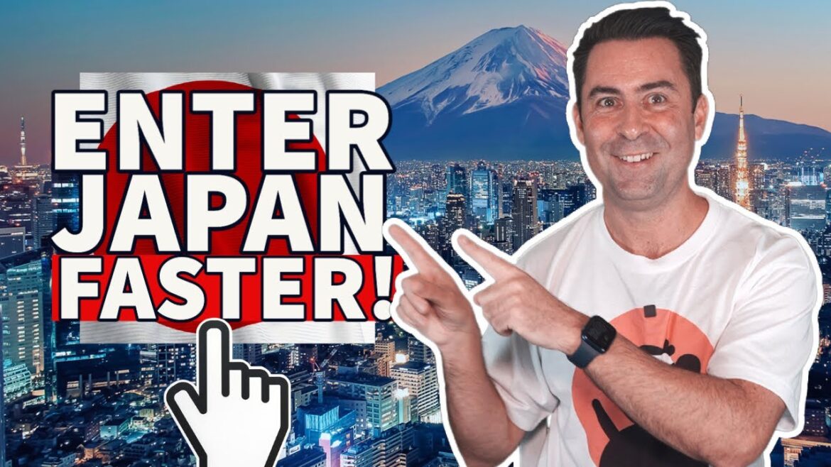 HOW TO ENTER JAPAN FASTER! - VISIT JAPAN WEB Step By Step Guide - How to Register  | JAPAN GUIDE
