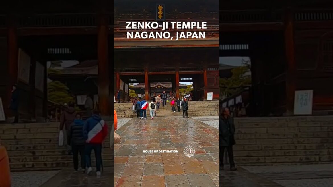 Another interesting old temple in Japan. Another interesting old temple in Japan.