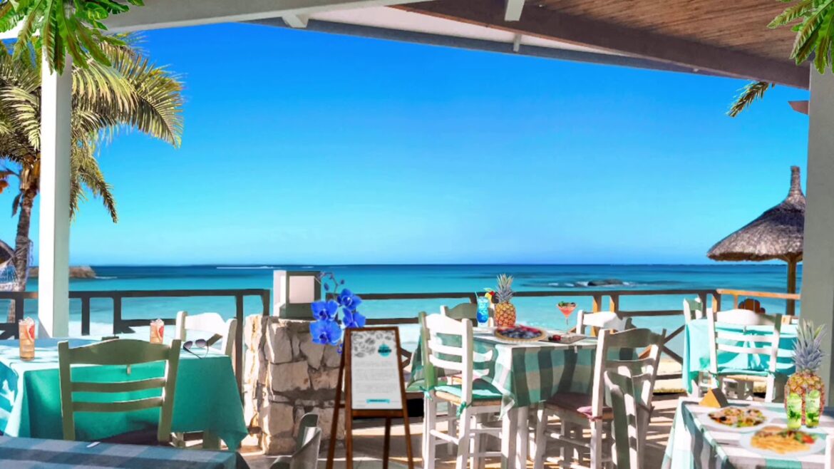 Seaside Cafe Ambience | Relaxation videos | Coffee Shop Sound  ASMR | Stress Relief and Relaxation Seaside Cafe Ambience | Relaxation videos | Coffee Shop Sound  ASMR | Stress Relief and Relaxation