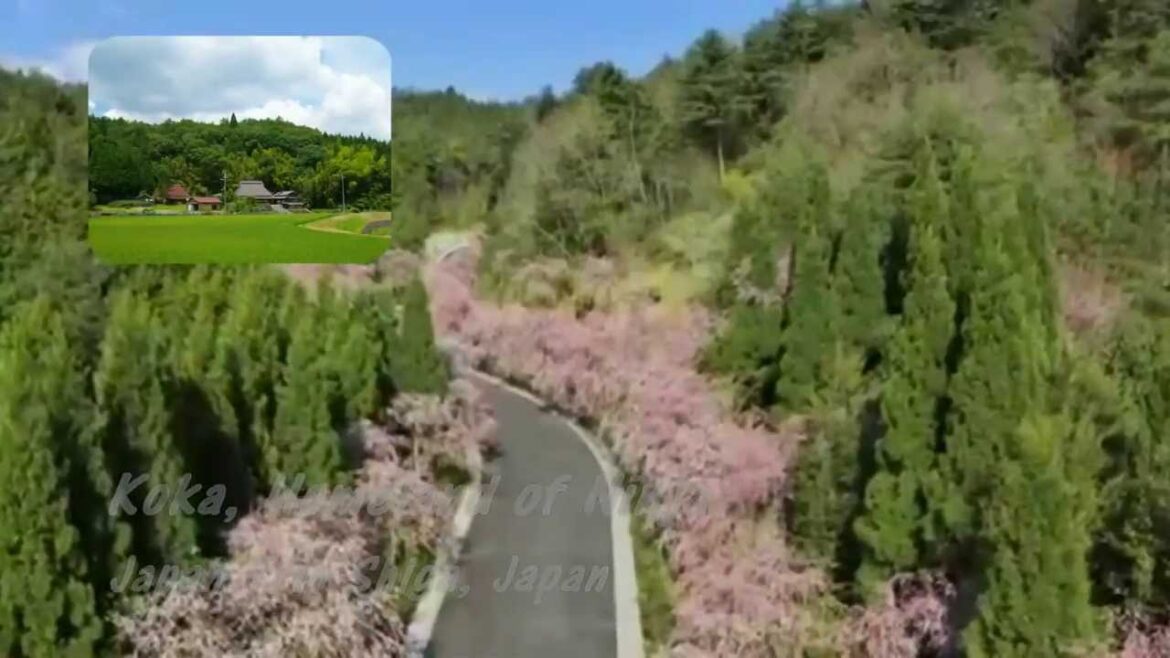 Japan Trip : Famous for their unique skills Koka has Ninja attractions Japan Travel Shiga, Japan Japan Trip : Famous for their unique skills Koka has Ninja attractions Japan Travel Shiga, Japan