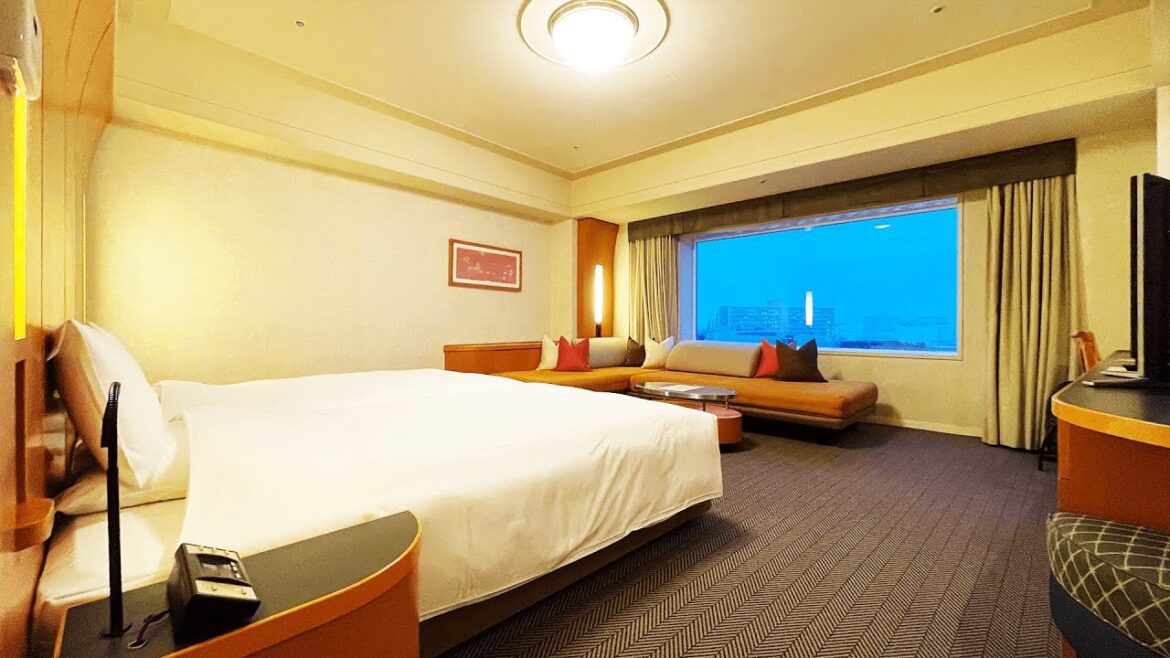 Urban Resort Hotel with Exciting view and Warm hospitality🌺 | Urayasu Brighton Hotel Tokyo Bay Urban Resort Hotel with Exciting view and Warm hospitality🌺 | Urayasu Brighton Hotel Tokyo Bay