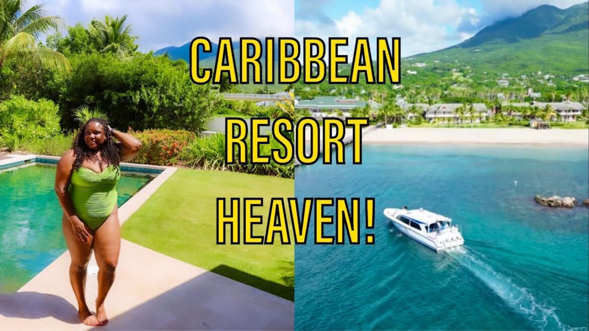 BEST RESORT IN THE CARIBBEAN? l FOUR SEASONS NEVIS EPIC BOAT ARRIVAL BEST RESORT IN THE CARIBBEAN? l FOUR SEASONS NEVIS EPIC BOAT ARRIVAL
