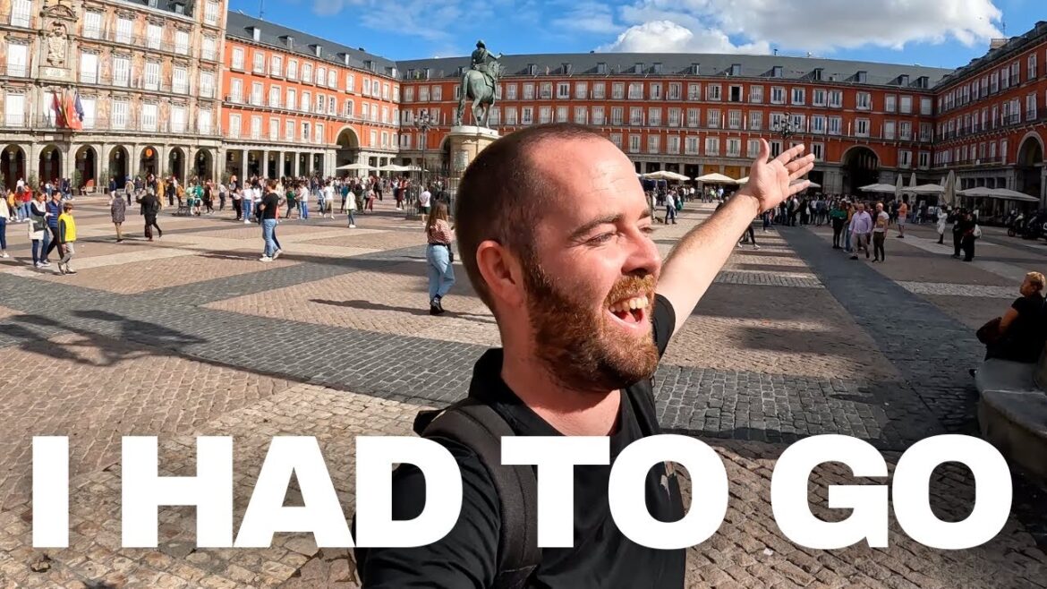 I TRIED TRAVEL VLOGS BUT IBIZA HAS ME NOW