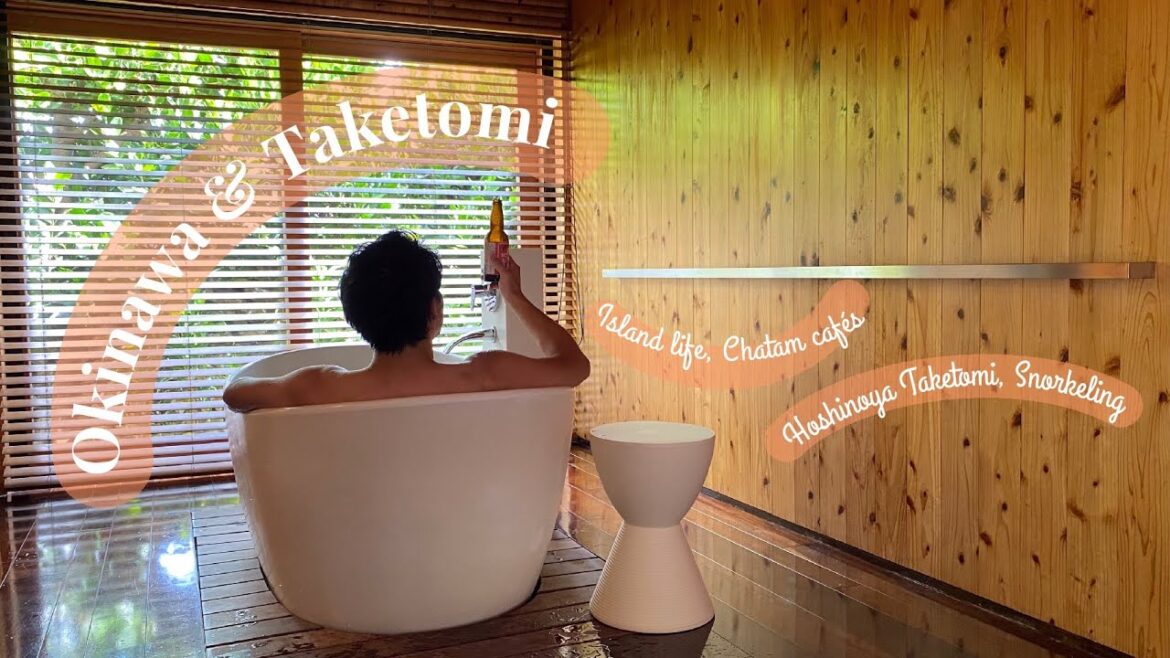 Life in Tokyo | Week in Okinawa & Taketomi, Island cafés, Snorkeling, Hoshinoya Taketomi Life in Tokyo | Week in Okinawa & Taketomi, Island cafés, Snorkeling, Hoshinoya Taketomi