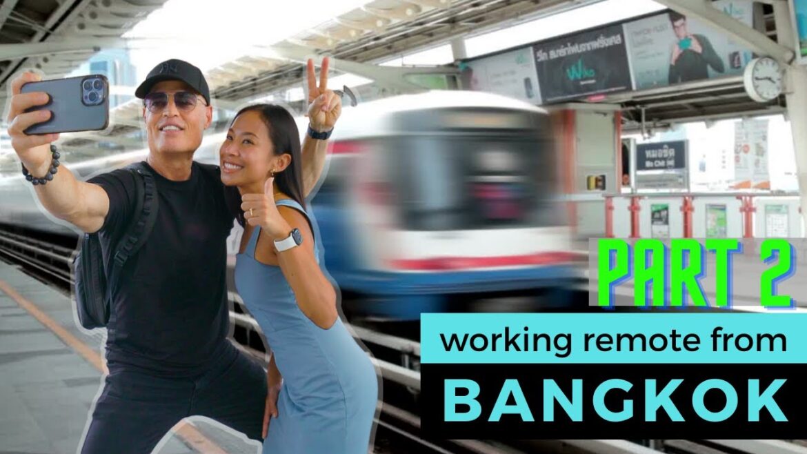 Working Remotely from Bangkok, Thailand — Best Neighborhoods, Cost of Living, Learning Thai Working Remotely from Bangkok, Thailand — Best Neighborhoods, Cost of Living, Learning Thai