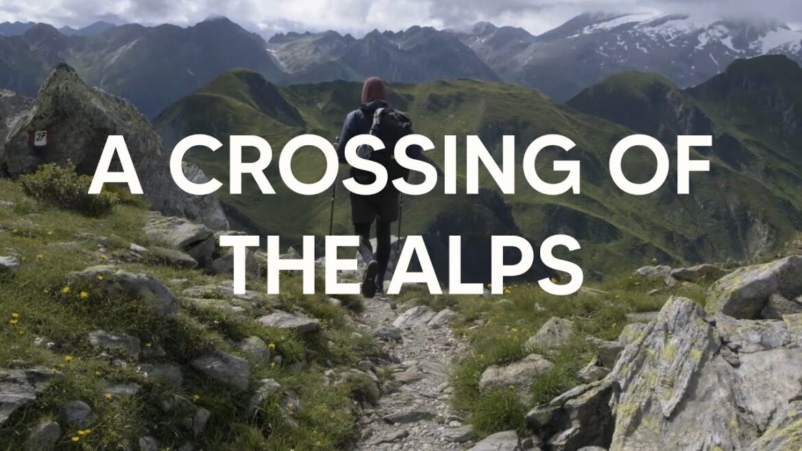 Slowing Down In The Mountains | A Crossing of the Alps along the Via Alpina