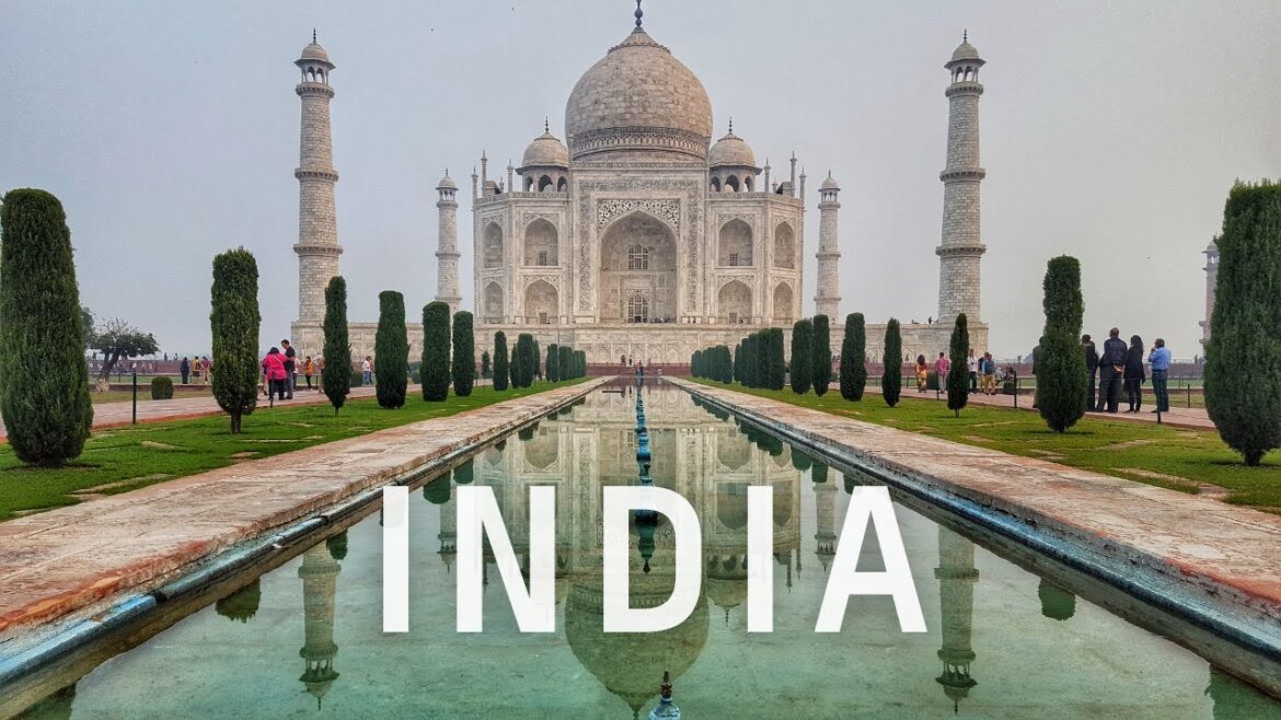 Discover INDIA a Journey from the NORTH to the SOUTH | A Land with Over 1.3 Billion People |
