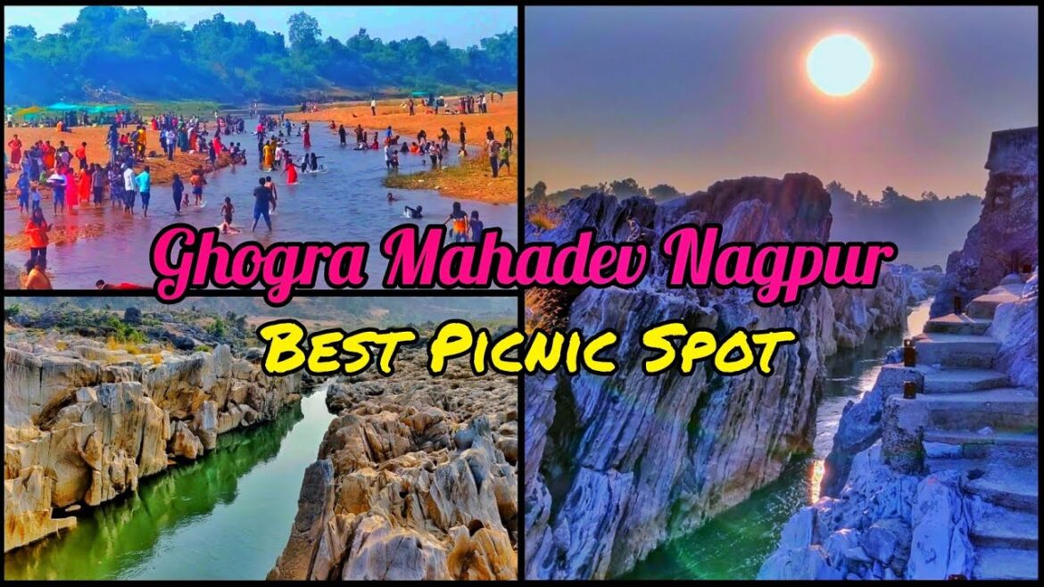 GHOGRA MAHADEV NAGPUR | BEST PICNIC SPOT NEAR NAGPUR 2022 | VLOGGING STAR