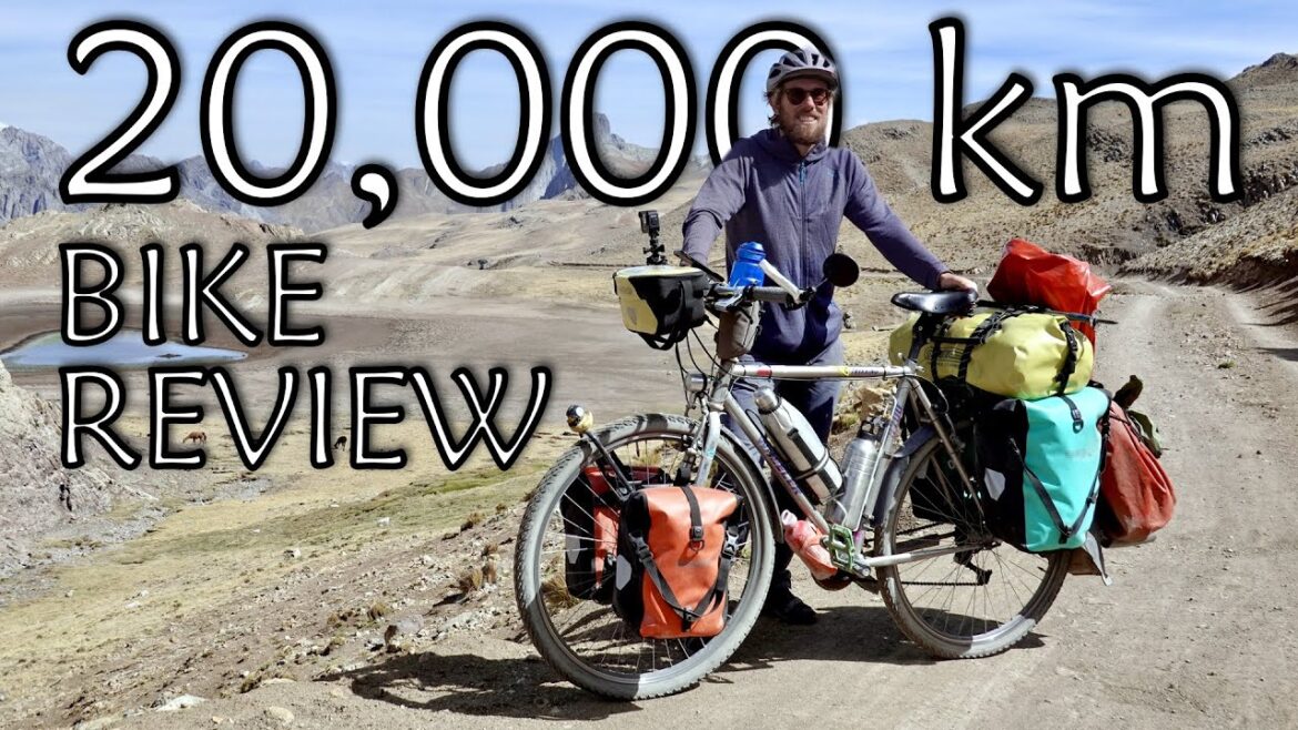 20,000 km Touring Bike Review // Our Philosophy – Around the World Bicycles // Bikes & Gear 20,000 km Touring Bike Review // Our Philosophy - Around the World Bicycles // Bikes & Gear