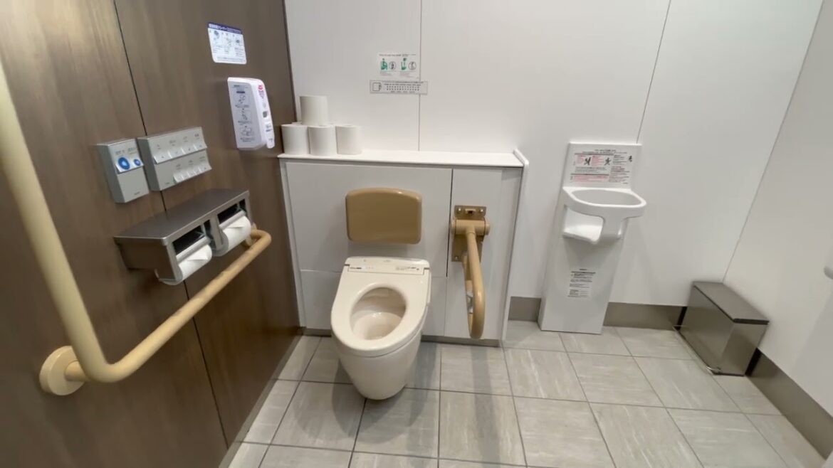 Rise of Toilet Tourism in Japan Rise of Toilet Tourism in Japan