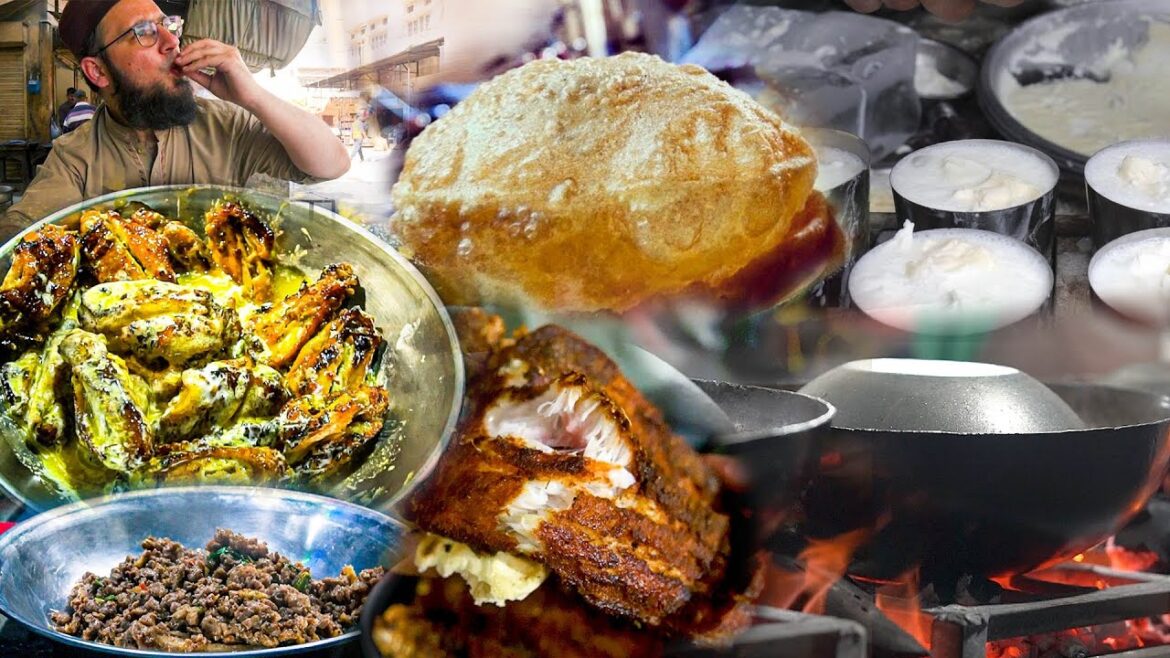 Don't Try These BEST STREET FOOD OF LAHORE Or You ll Fall In Love With Them | Breakfast to Dinner Don't Try These BEST STREET FOOD OF LAHORE Or You ll Fall In Love With Them | Breakfast to Dinner