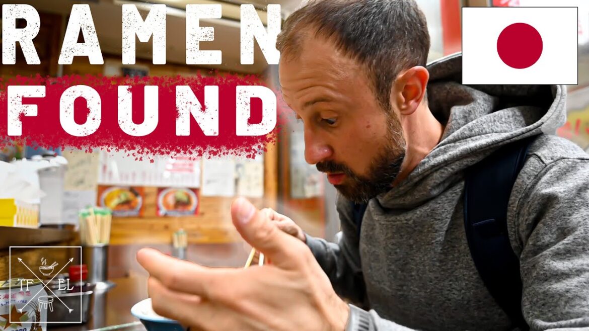 I CAME to SAPPORO for THIS?!?! ๐ฏ๐ต | Miso Ramen | Sapporo Travel Vlog, Hokkaido Travel Vlog I CAME to SAPPORO for THIS?!?! ๐ฏ๐ต | Miso Ramen | Sapporo Travel Vlog, Hokkaido Travel Vlog