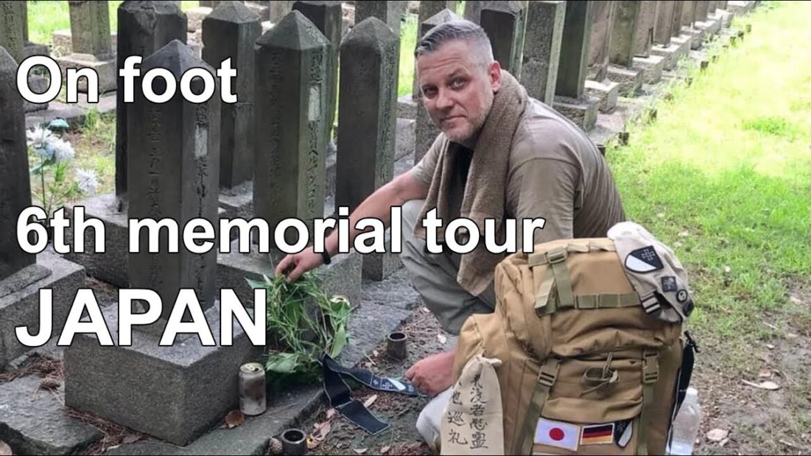 6th Memorial March 2020; West JAPAN "FschJg-auf-Krad" | [english] | military history WW 1 + WW 2