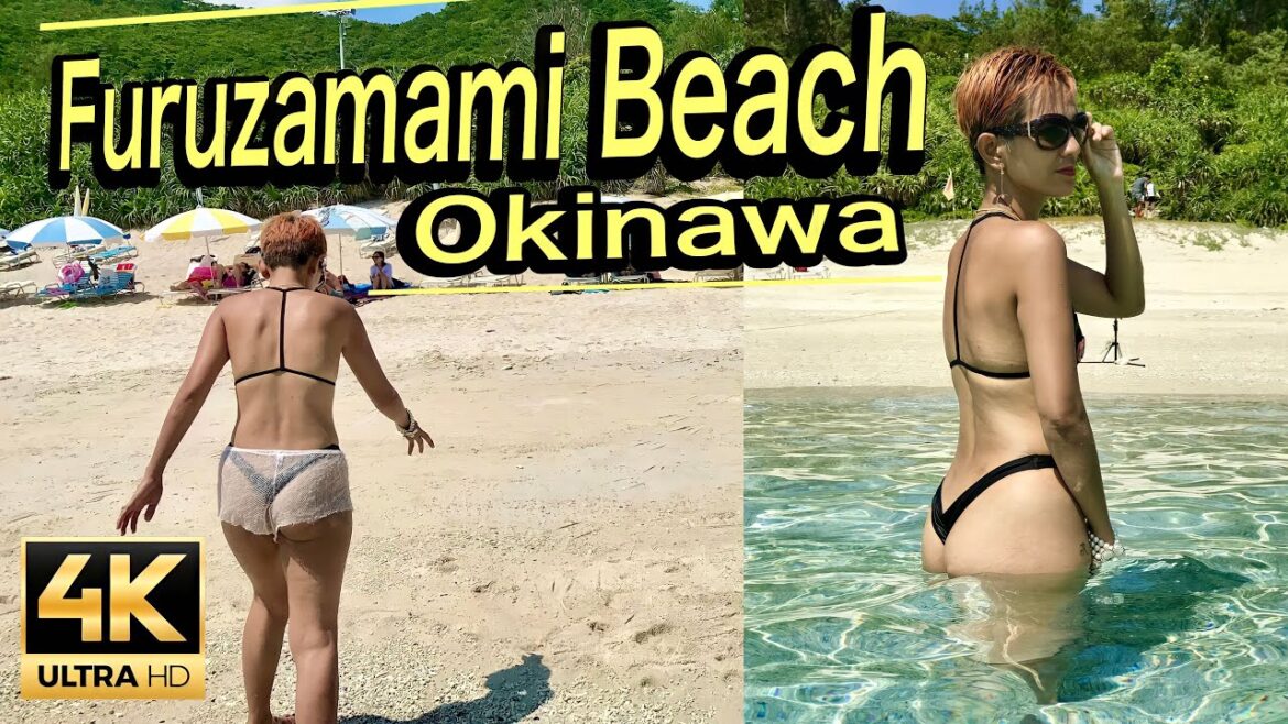 Bikini, Sun and Beach at Furuzamami Japan's Finest 4k Vacation Spot bikinistrand Bikini, Sun and Beach at Furuzamami Japan's Finest 4k Vacation Spot bikinistrand
