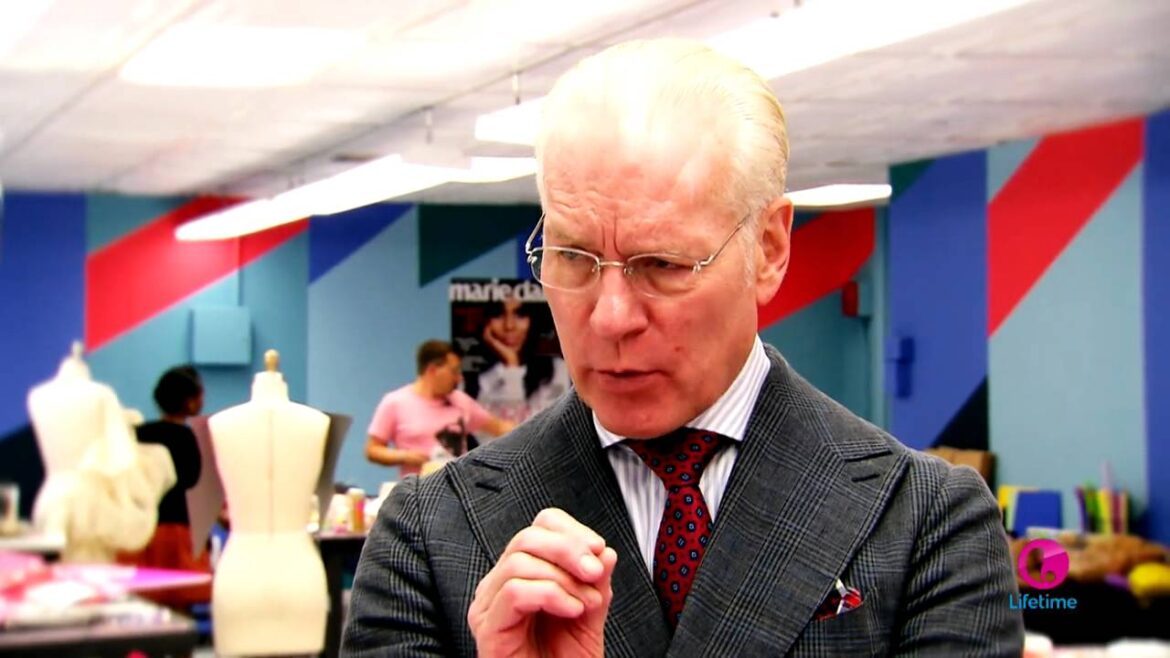 Celebrity Cruises on Project Runway