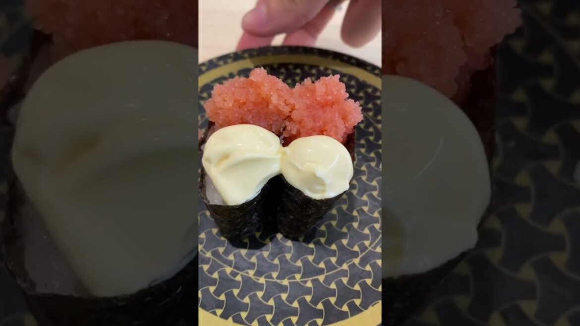 Mayo Fish Egg!! JAPAN!!!!