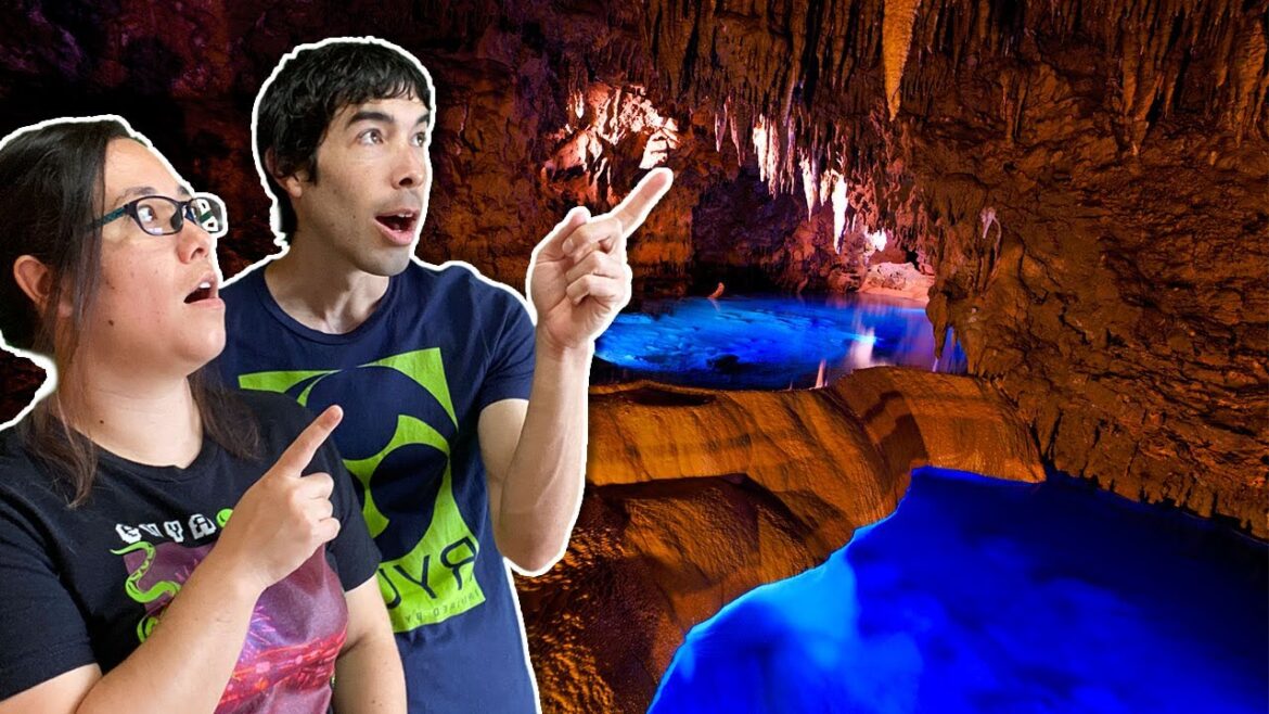 Okinawa World Theme Park!! (Part 2)