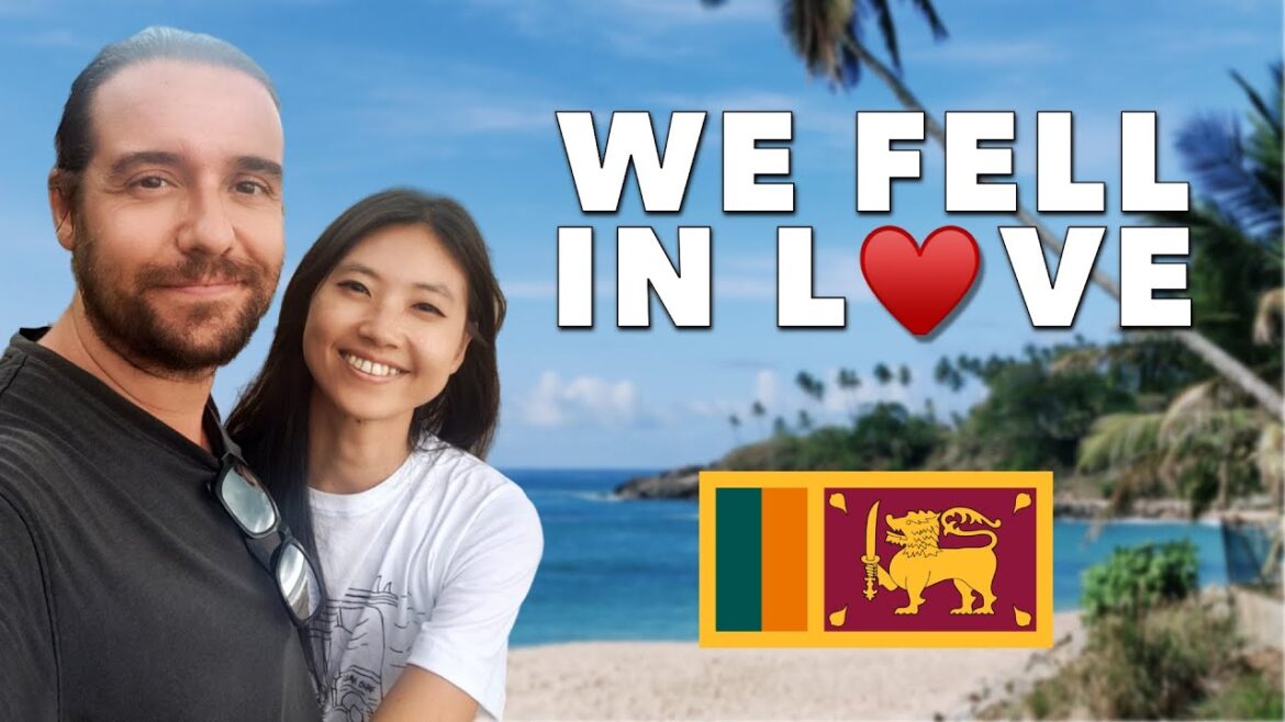 SRI LANKA made us fall in love (again) ❤️