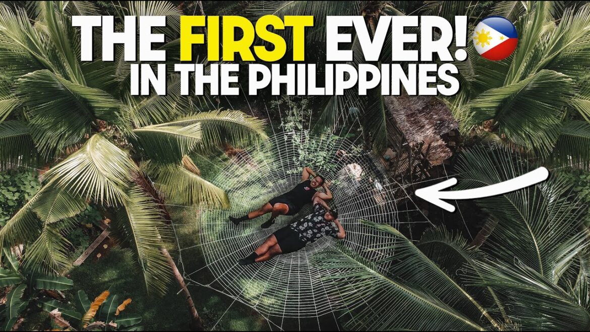 ADD THIS TO YOUR PHILIPPINES MUST-DO NOW! 🇵🇭 TRUE FILIPINO INGENUITY at ECO-ADVENTURE PARK