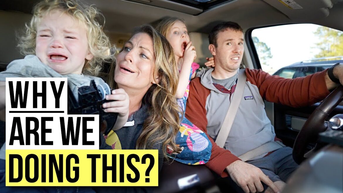 What's It Like TRAVELING WITH KIDS in an RV? 👶 What's It Like TRAVELING WITH KIDS in an RV? 👶