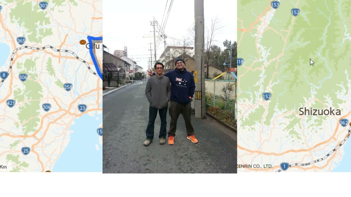 Spring 2014 32 Days in Japan – Day 5&6 of 32 – Left Takayama, stop by toyohashi and Nagoya part 1 Spring 2014 32 Days in Japan - Day 5&6 of 32 - Left Takayama, stop by toyohashi and Nagoya part 1