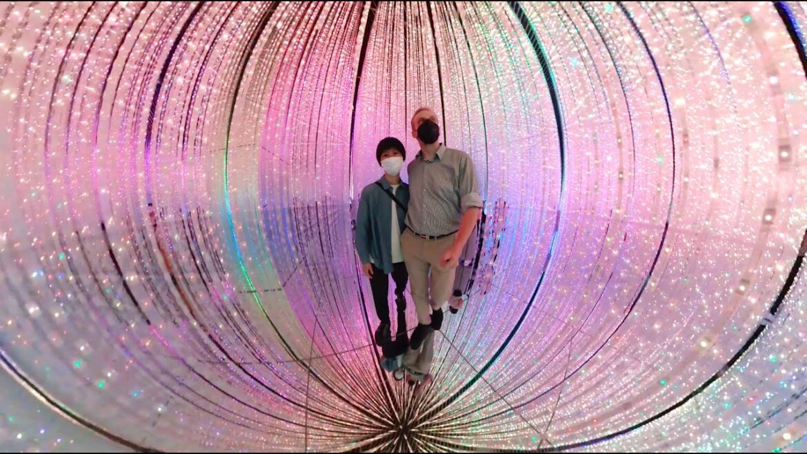 Spring visit to Japan - Part 5: Yokohama & Tokyo