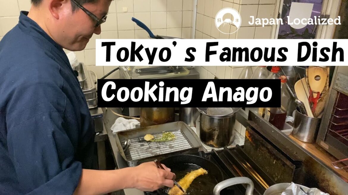 How to Cook Anago?