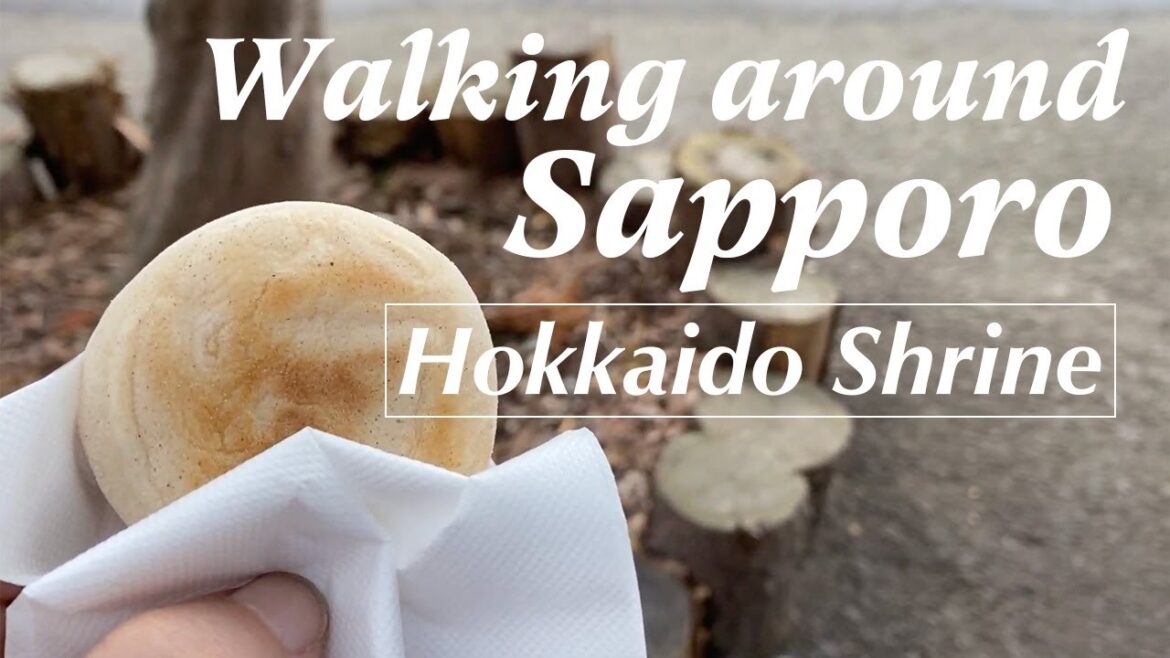 北海道札幌市で一番大きな神社「北海道神宮」を散策 北海道札幌市で一番大きな神社「北海道神宮」を散策