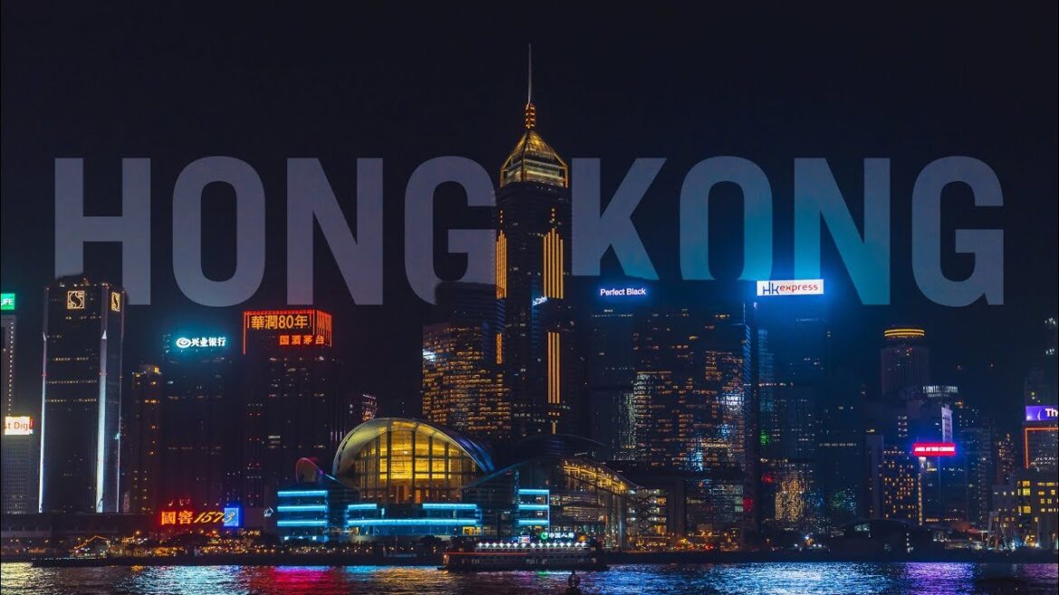 HONG KONG | Sony A7II Travel Film HONG KONG | Sony A7II Travel Film