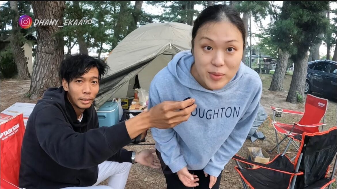 Camping Bareng Keluarga di Danau Terbesar Di Jepang !!! Viewnya GOKIL Cuy !!! ~ Family Vlog Camping Bareng Keluarga di Danau Terbesar Di Jepang !!! Viewnya GOKIL Cuy !!! ~ Family Vlog