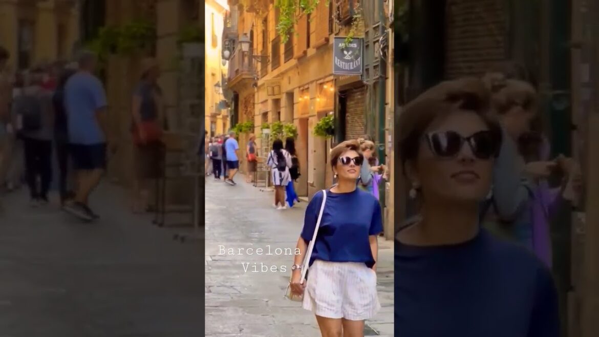 #Barcelona is the city of life. #Spain #travel