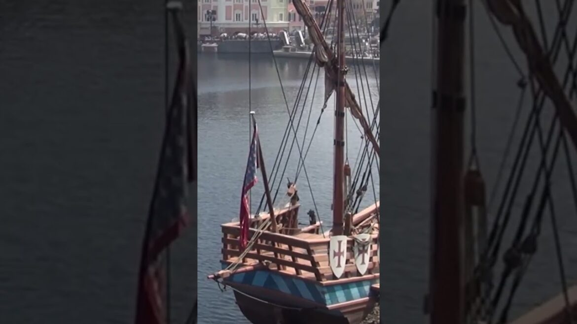 Disney Sea Tokyo #shorts #travel #japan #tokyo