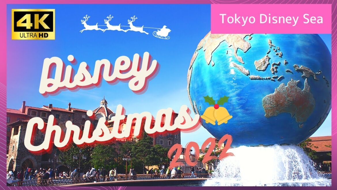 【4K】Tokyo Disney Sea walk 東京散歩 东京 도쿄 가이드 Walking Tokyo 2022 【4K】Tokyo Disney Sea walk 東京散歩 东京 도쿄 가이드 Walking Tokyo 2022