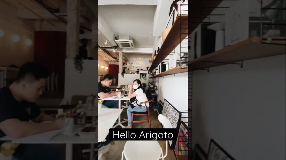 #yummy Sando at the cosiest Japanese inspired cafe Thomson East Coast Line #shorts #japanese #japan