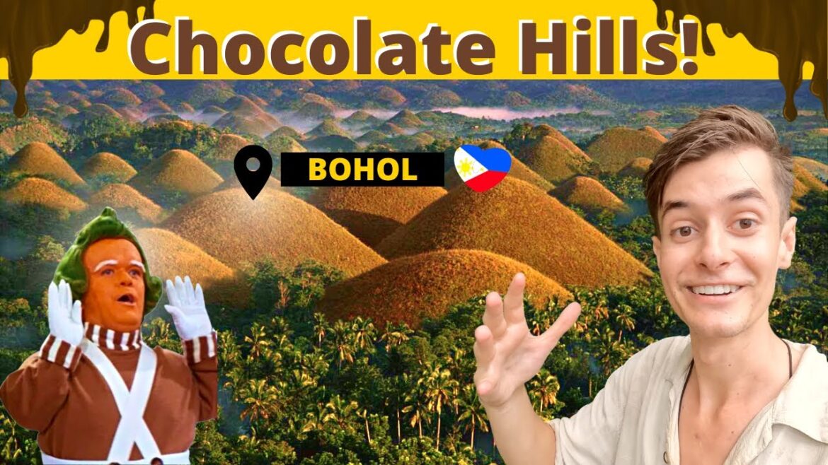 Bohol, First Impressions 🇵🇭 (DOES WILLY WONKA LIVE HERE?) Bohol, First Impressions 🇵🇭 (DOES WILLY WONKA LIVE HERE?)
