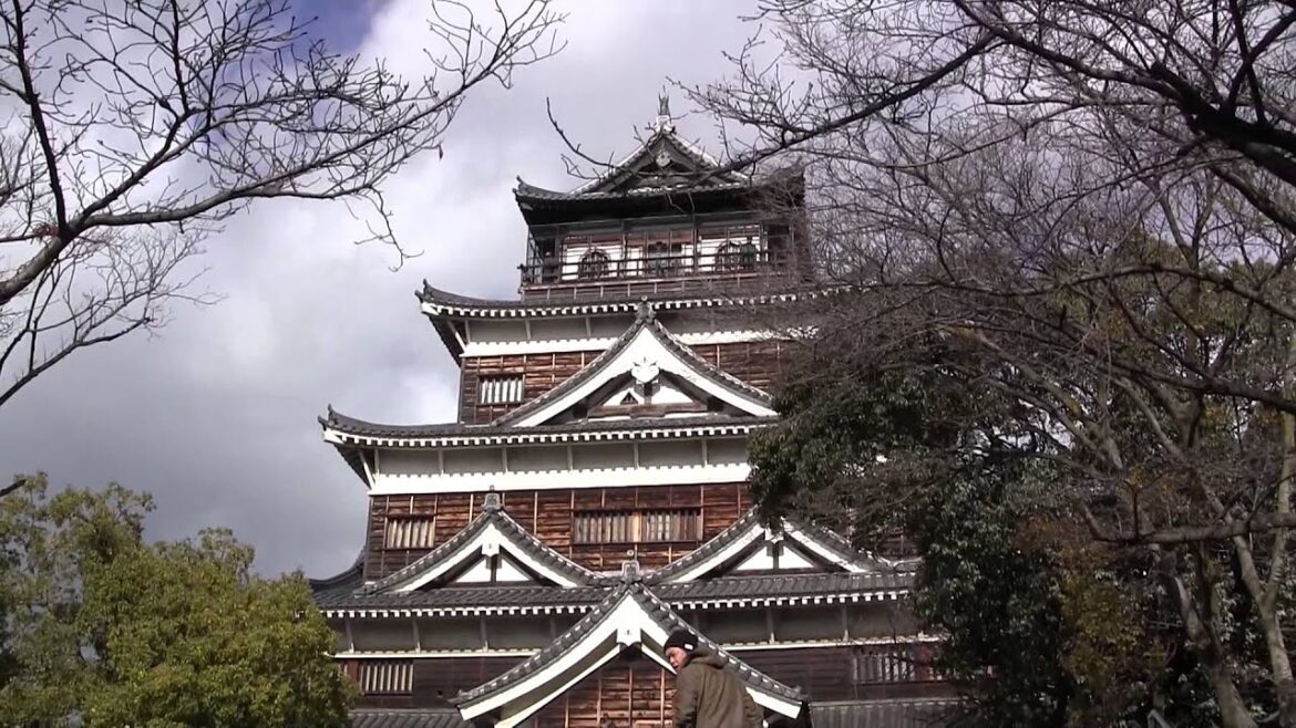 Castello di Hiroshima
