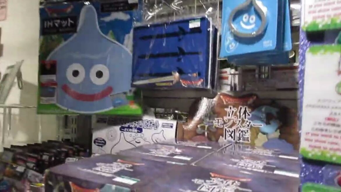 Dragon quest and kingdom heart expo