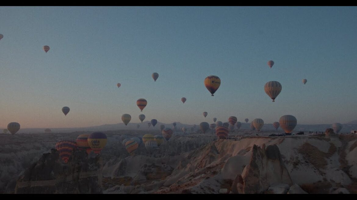 Cappadocia Balloons | Fujifilm X-H2S 4K FLOG2