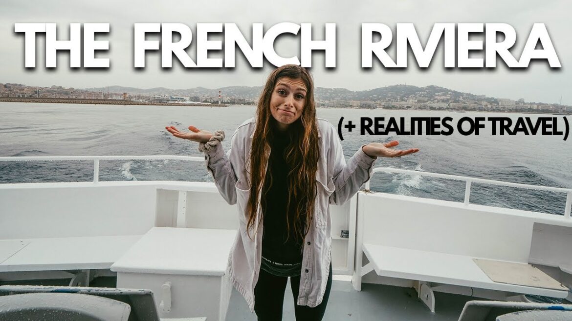 NOT YOUR TYPICAL DAY IN THE FRENCH RIVIERA!! | A Day in Cannes, France! NOT YOUR TYPICAL DAY IN THE FRENCH RIVIERA!! | A Day in Cannes, France!
