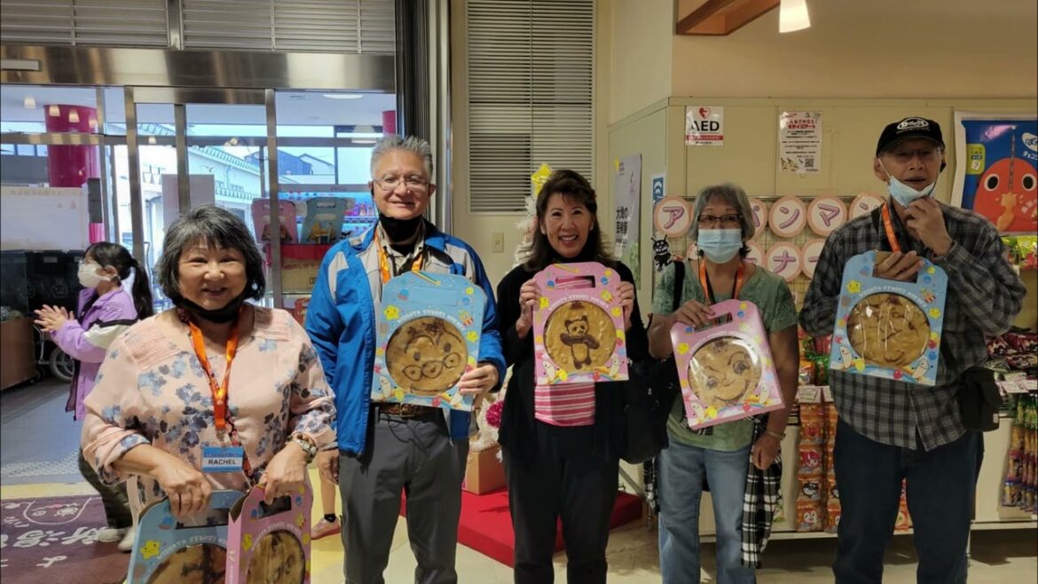 Tour of Niigata & Sado Island, Nov 2022